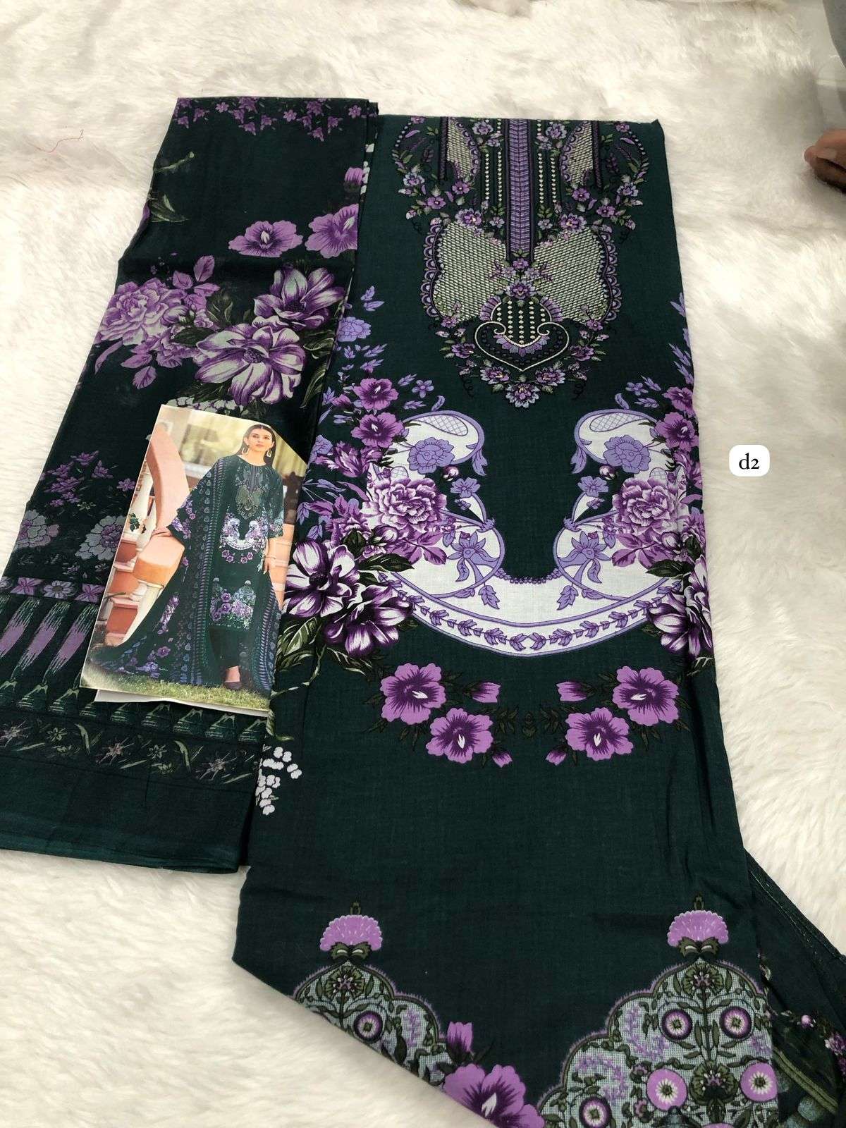 Falah Premium Cotton Collection code 30128 by Falah Designer Suits